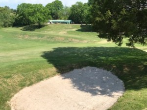 Chipping/Pitching/Bunker Green